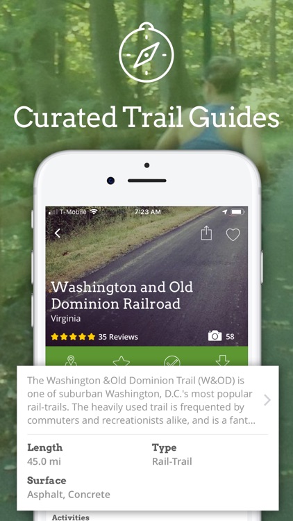 TrailLink: Trail Maps & Guide screenshot-5