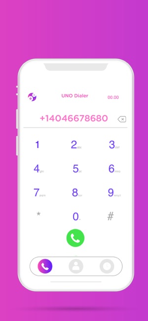 Uno Dialer Pro