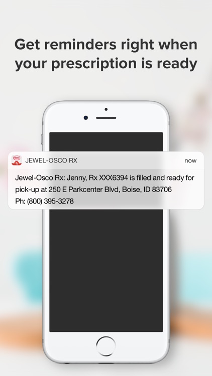 Jewel-Osco Pharmacy screenshot-4