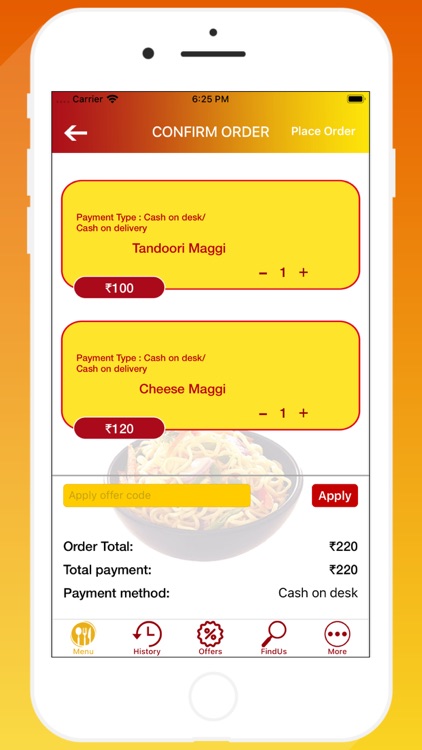 Maggi House screenshot-7