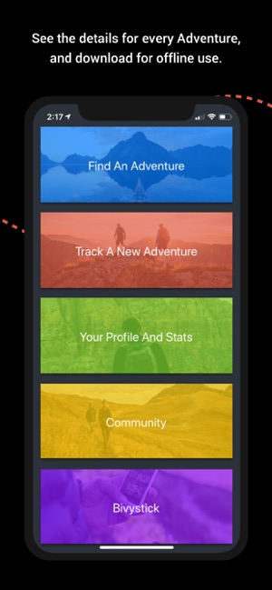 Bivy: Trails, Waterways, Climb(圖4)-速報App