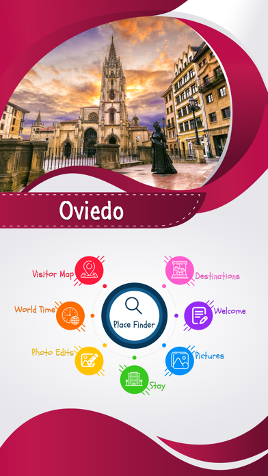 Oviedo City Guide screenshot 2
