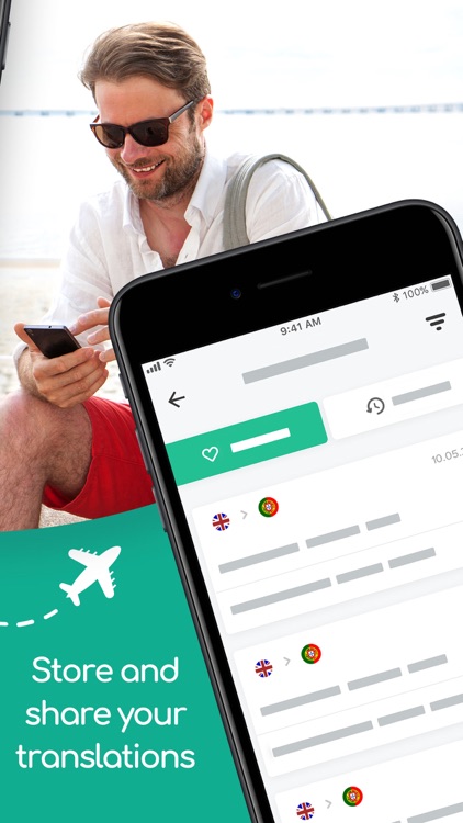 Transliter: Travel Assistant screenshot-6