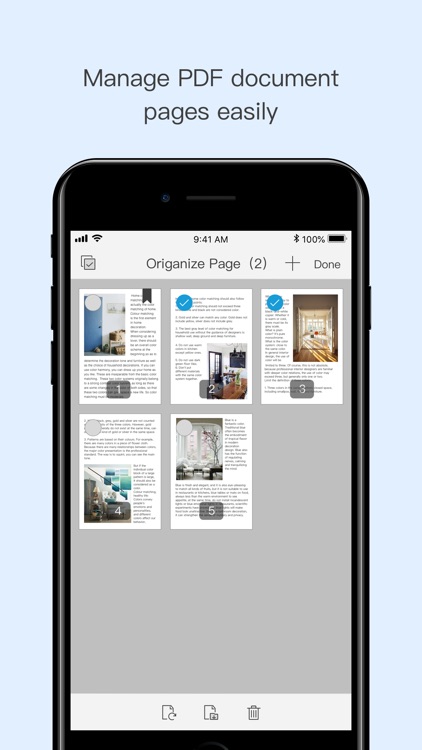 Foxit PDF Business-Intune screenshot-4