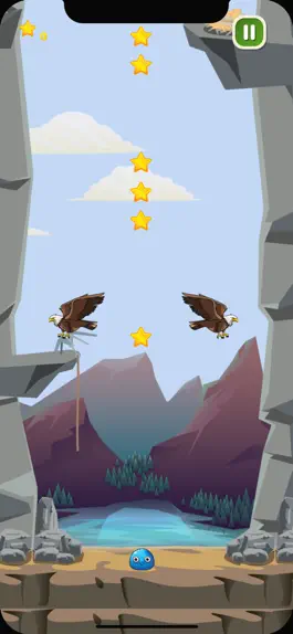 Game screenshot Mini Monsters Jump Adventure apk