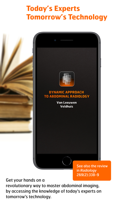 How to cancel & delete Radiology - Abdomen Dynamic from iphone & ipad 1