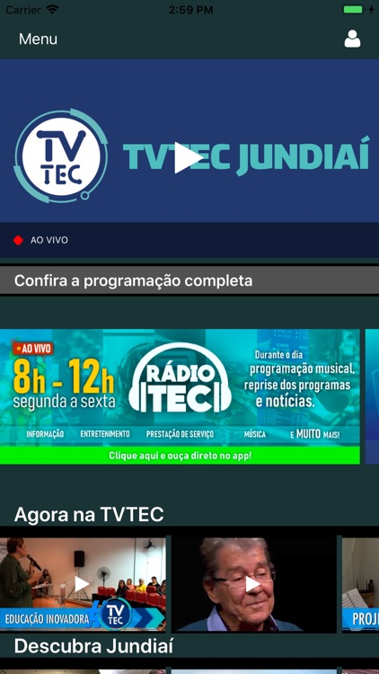 TVTEC Jundiaí