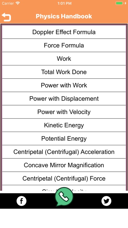 Handbook Of Physics