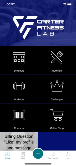 Carter Fitness Lab(圖1)-速報App