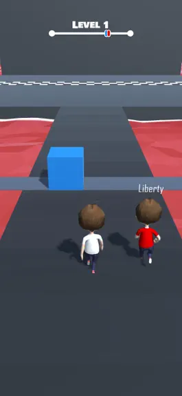 Game screenshot Walk N Run hack