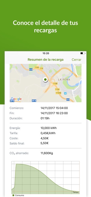 Recarga Pública Iberdrola(圖5)-速報App