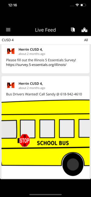 Herrin CUSD 4, IL(圖3)-速報App