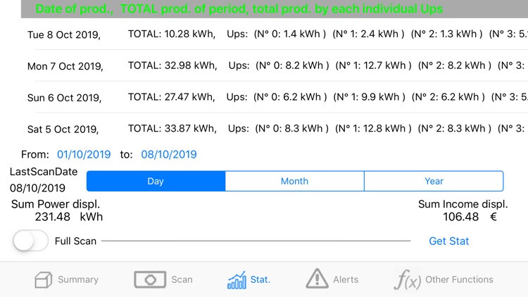 Solar Panel Survey screenshot-7