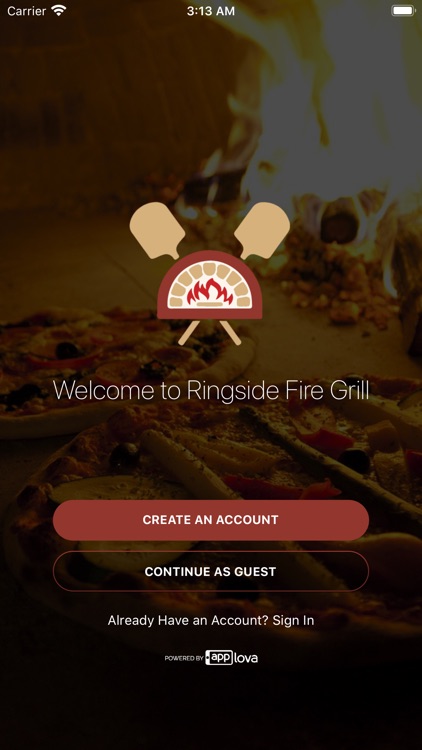 Ringside Fire Grill