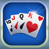 One Solitaire Cube