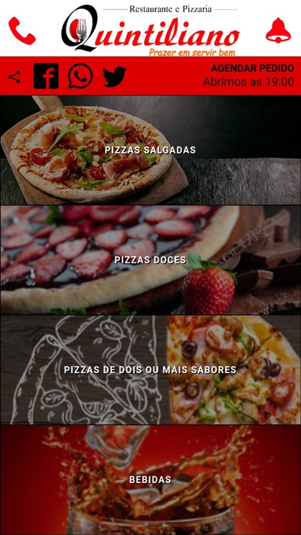 Pizzaria Quintiliano