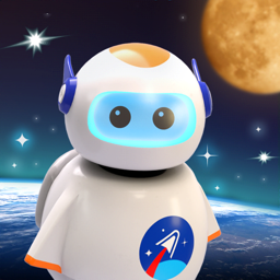 Ícone do app AR-kid: Space