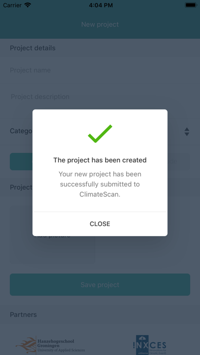 How to cancel & delete ClimateScan from iphone & ipad 4