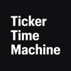Ticker Time Machine - iPhoneアプリ