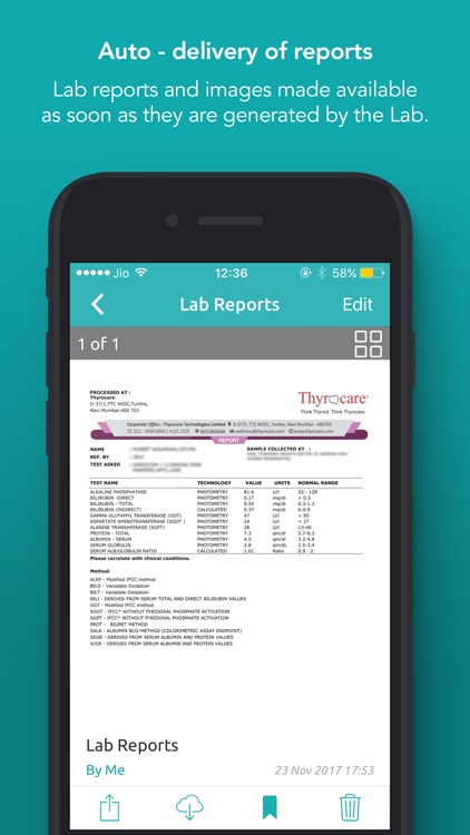 JioHealthHub screenshot-3