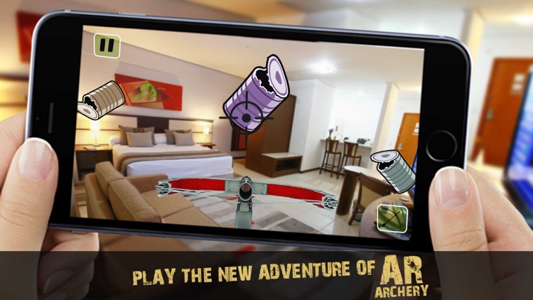 AR Shoot Em Up: Hunting 2019 screenshot-3