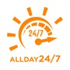 AllDay 24/7 express : Driver