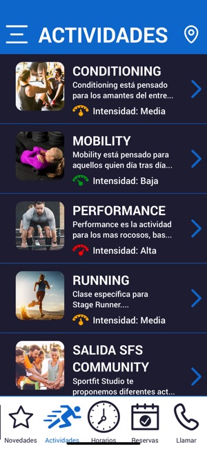 Sportfit Studio(圖2)-速報App