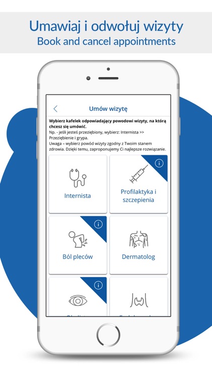 Medicover – find a doctor