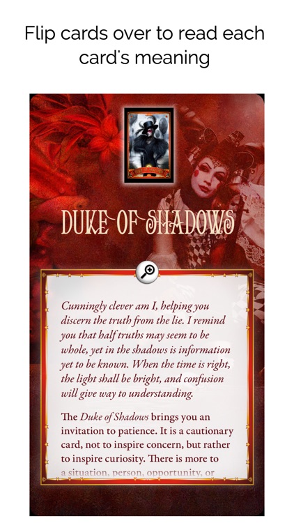 Divine Circus Oracle screenshot-5