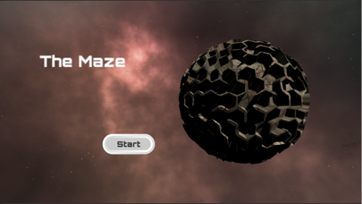The Maze 3D screenshot 1