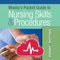 Take this reference to clinicals or on the job for quick access to nursing skills