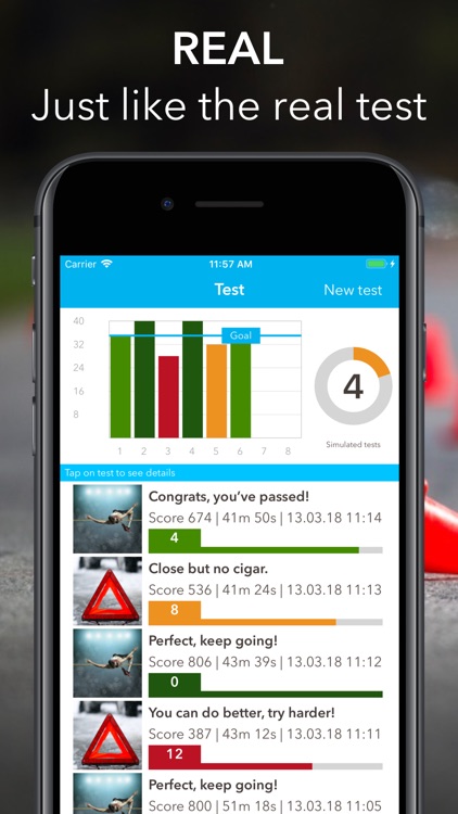 iTheory Driver Theory Test
