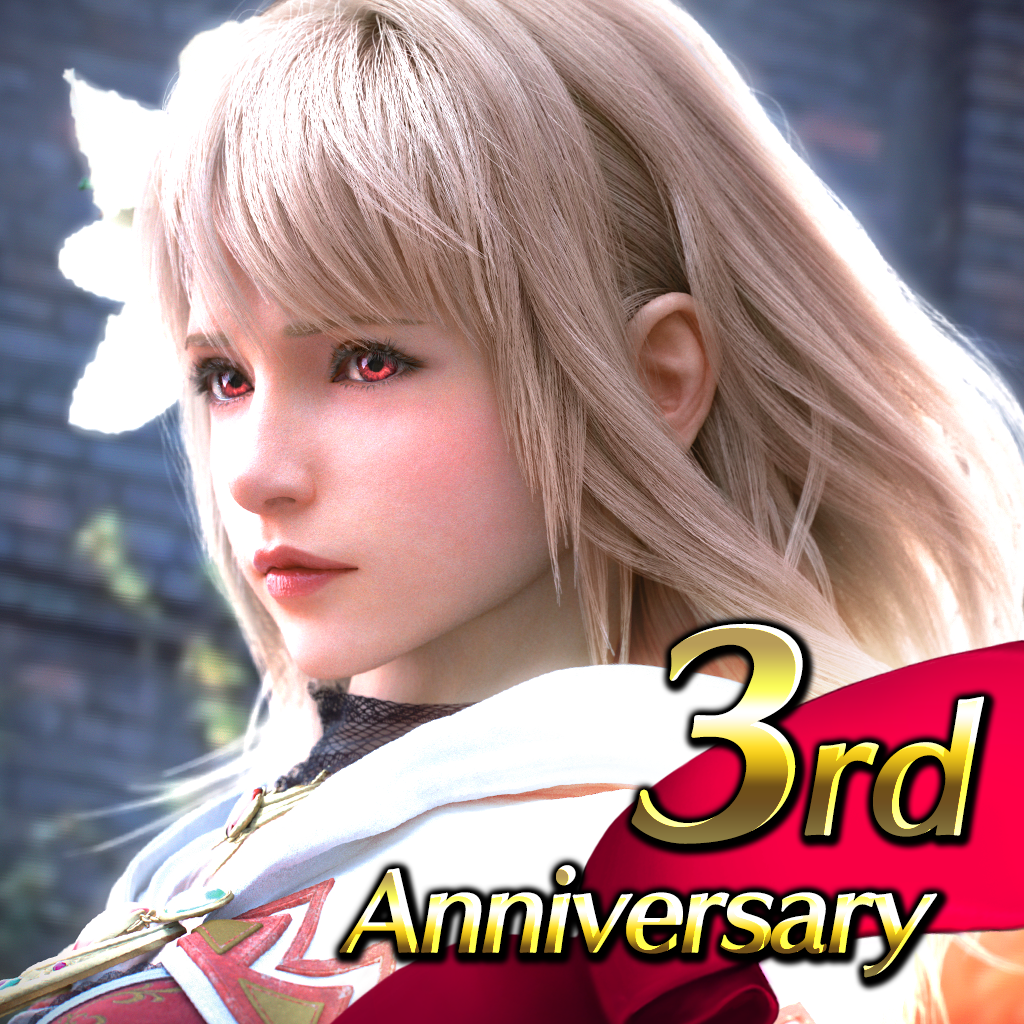 FINAL FANTASY BRAVE EXVIUS App Icon