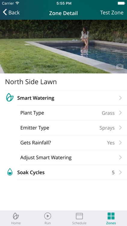 Blossom - Smart Watering