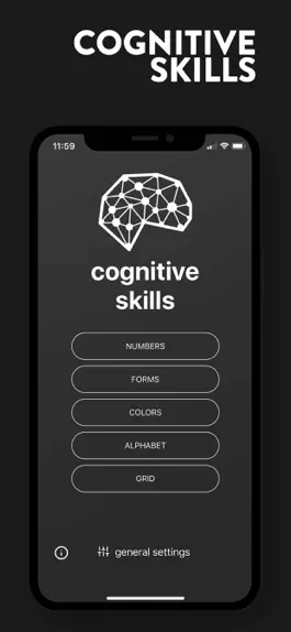 Game screenshot Cognitive Skills mod apk