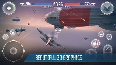 Sky Baron: War of Nations screenshot 2