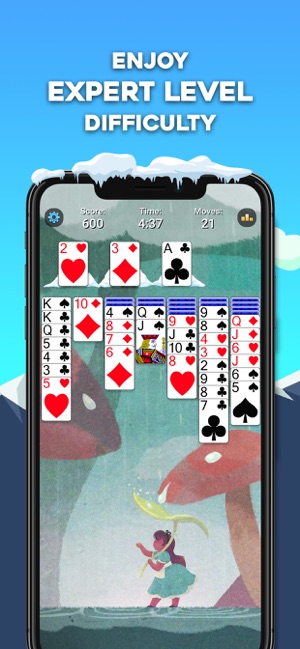 Yukon Russian – Solitaire Game(圖4)-速報App