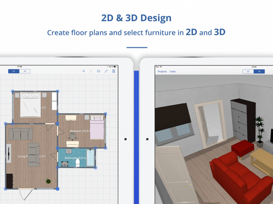 ホームプランナー 3Dのおすすめ画像2