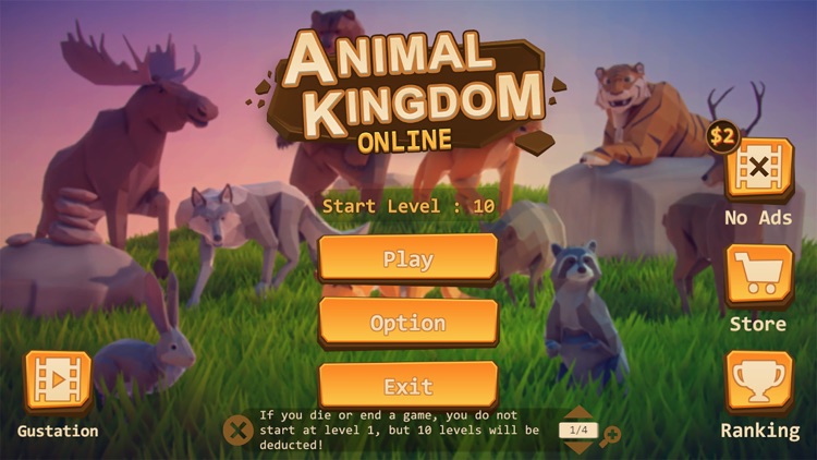 Animal Kingdom Online screenshot-0