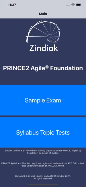 PRINCE2-Agile-Foundation Prüfungsvorbereitung