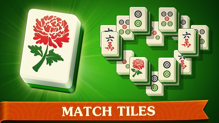 Mahjong Treasures Online screenshot-0