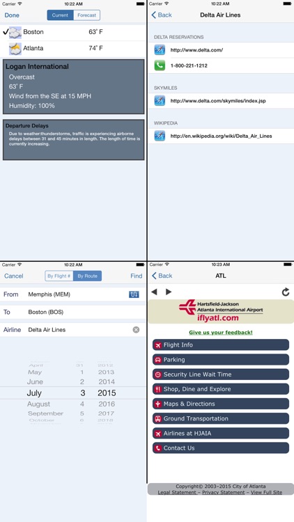 Flight Update Pro screenshot-3