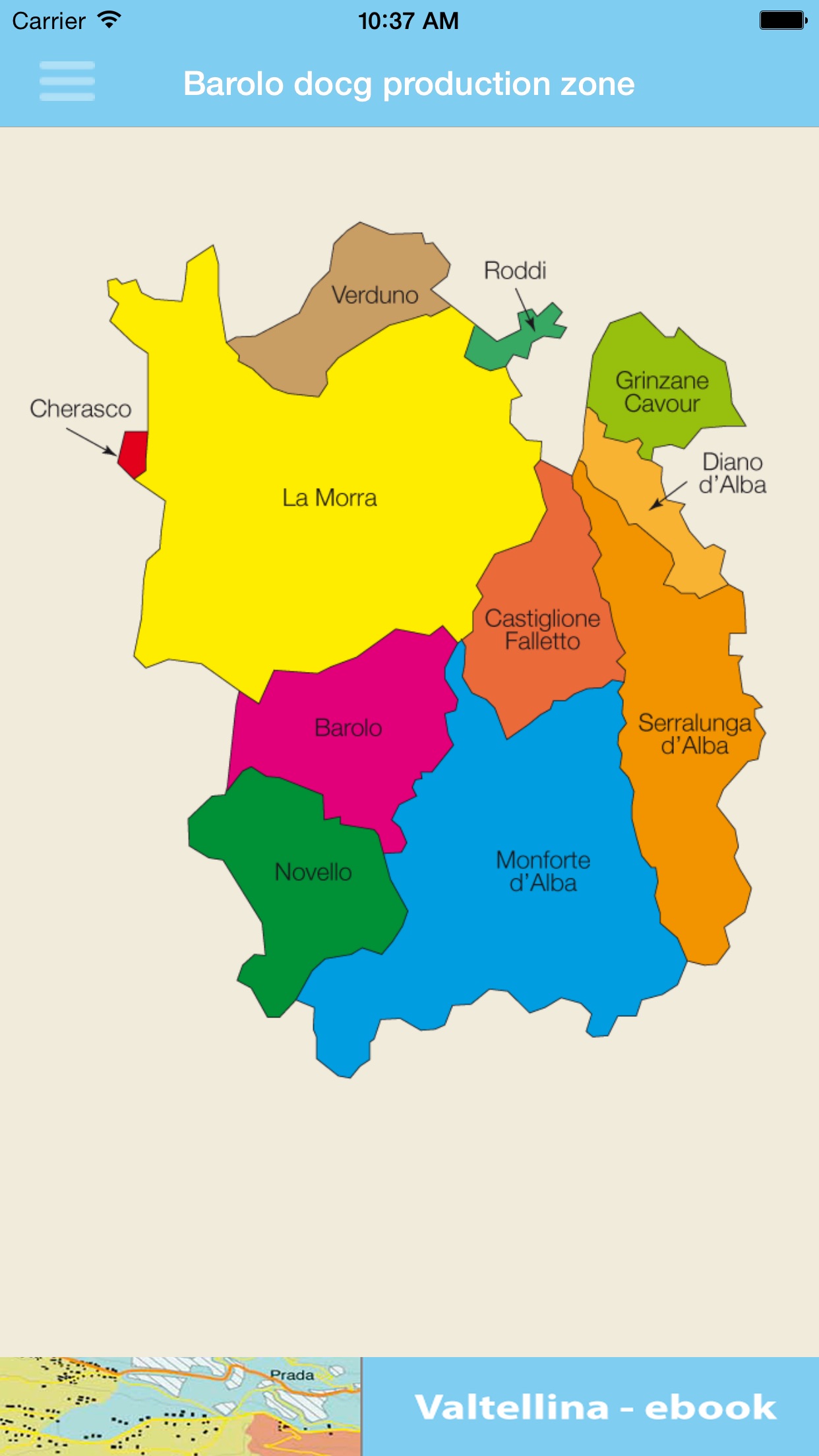 巴萨罗那地图图片