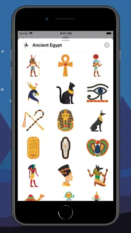Game screenshot Ancient Egypt apk