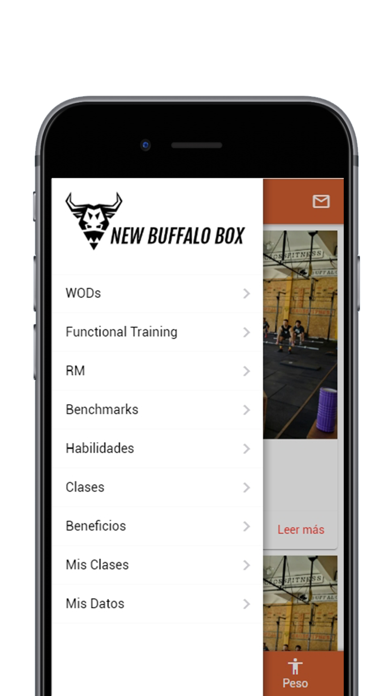 New Buffalo Box screenshot 2