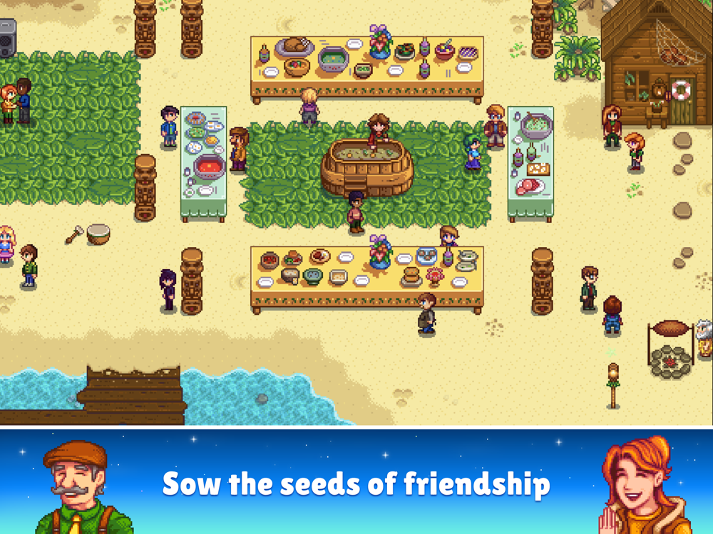 Stardew Valley' 1.5 Will Have a New Farm Type and Advanced Game Options  Menu alongside All Previously Revealed Features – TouchArcade