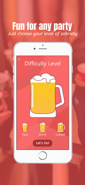 Betchoo: Pre-drink Party Game(圖2)-速報App