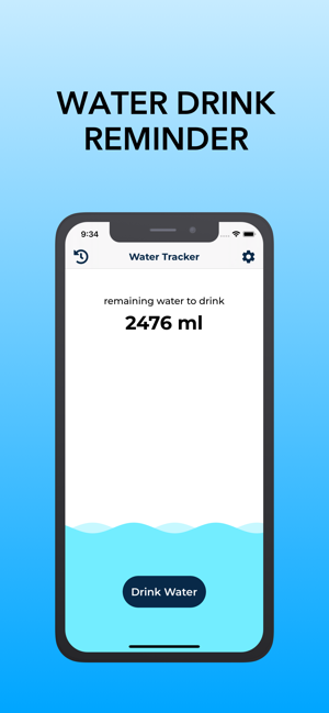 Water Drink Reminder - Tracker(圖3)-速報App