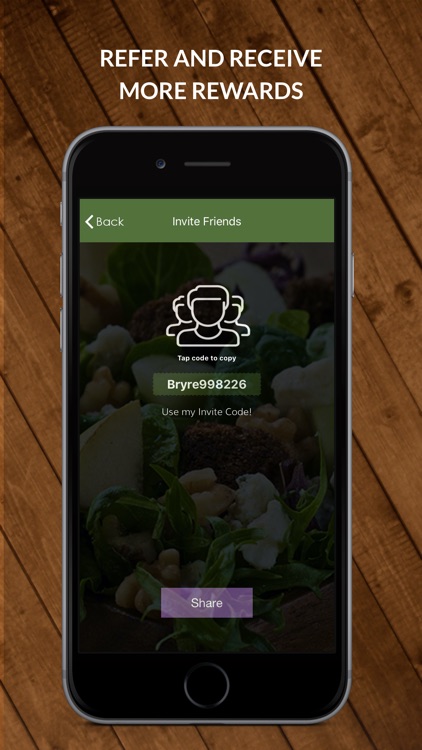 Giardino Salads screenshot-4