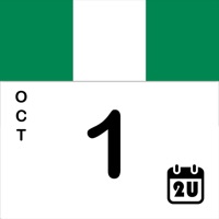 Nigeria Calendar 2019 - 2020 PC 용